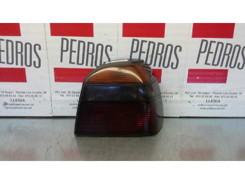 Recambio de piloto trasero derecho para volkswagen golf iii berlina (1h1) 2.0 referencia OEM IAM   