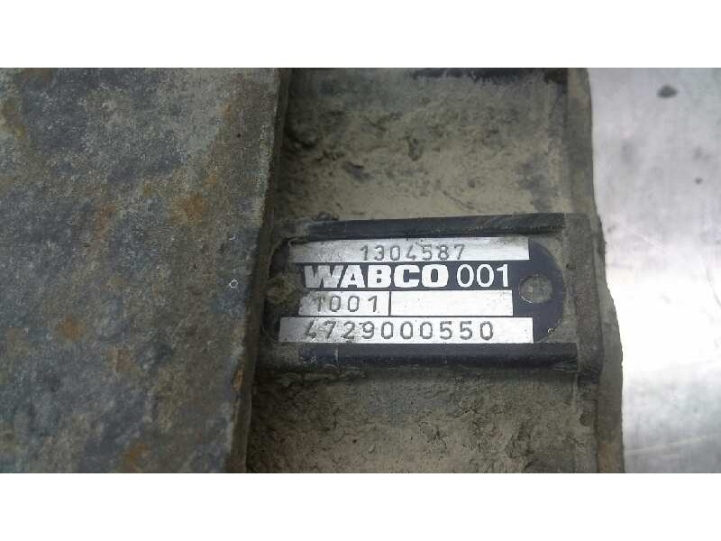 Recambio de valvula aire para daf serie 85 cf .430 euro 1/2 fsafe / 3800 / 18.0 / 4x2 ( larga distancia referencia OEM IAM 13045