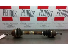 Recambio de transmision delantera izquierda para peugeot 308 1.6 hdi fap cat (9hz / dv6ted4) referencia OEM IAM 9656135280  