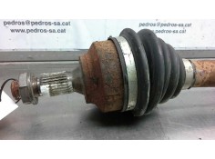 Recambio de transmision delantera izquierda para peugeot 308 1.6 hdi fap cat (9hz / dv6ted4) referencia OEM IAM 9656135280   2