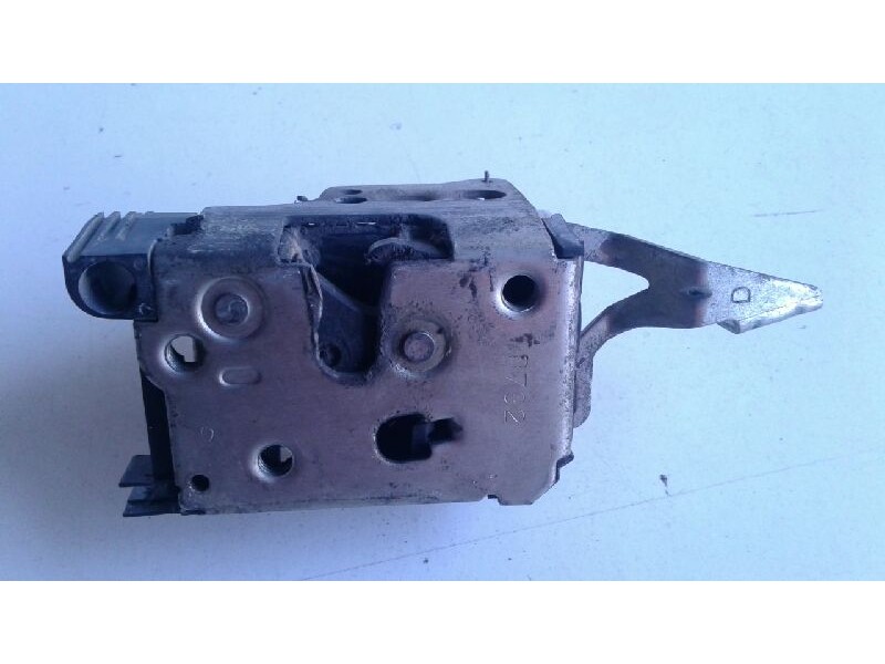 Recambio de cerradura puerta delantera derecha para fiat ducato caja cerrada (desde 03.94) td   batalla 2850 referencia OEM IAM 