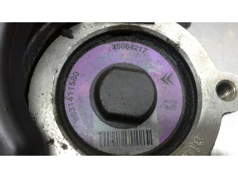 Recambio de bomba direccion para peugeot 206 berlina xr referencia OEM IAM 963141158Q  
