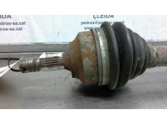 Recambio de transmision delantera izquierda para peugeot 308 1.6 hdi fap cat (9hz / dv6ted4) referencia OEM IAM    2