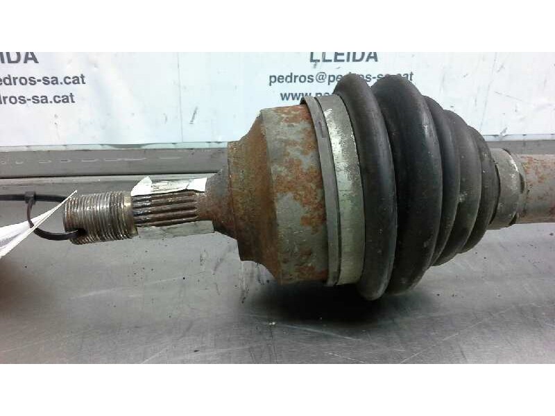 Recambio de transmision delantera izquierda para peugeot 308 1.6 hdi fap cat (9hz / dv6ted4) referencia OEM IAM   