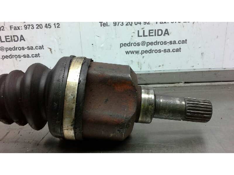 Recambio de transmision delantera izquierda para peugeot 308 1.6 hdi fap cat (9hz / dv6ted4) referencia OEM IAM   