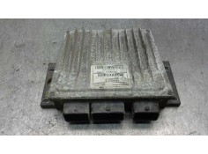 Recambio de centralita motor uce para renault megane ii berlina 3p 1.5 dci diesel referencia OEM IAM 8200334419 201