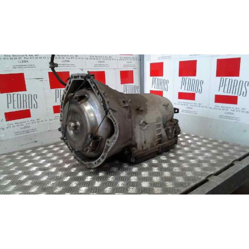 Recambio de caja cambios para mercedes clase clk (w209) coupe 200 compressor (209.342) referencia OEM IAM 21127003300 722695 
