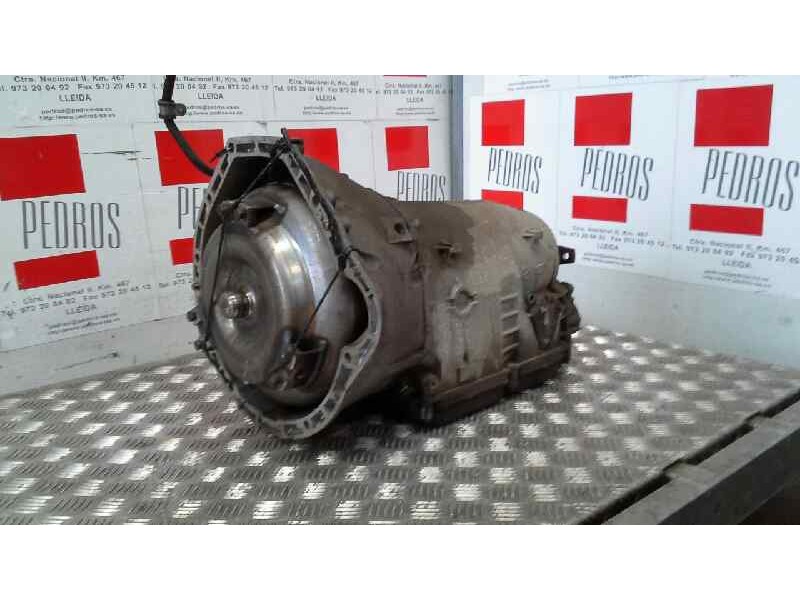 Recambio de caja cambios para mercedes clase clk (w209) coupe 200 compressor (209.342) referencia OEM IAM 21127003300 722695 