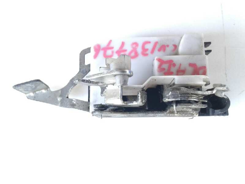 Recambio de cerradura puerta delantera izquierda para fiat ducato caja cerrada (desde 03.94) td   batalla 2850 referencia OEM IA