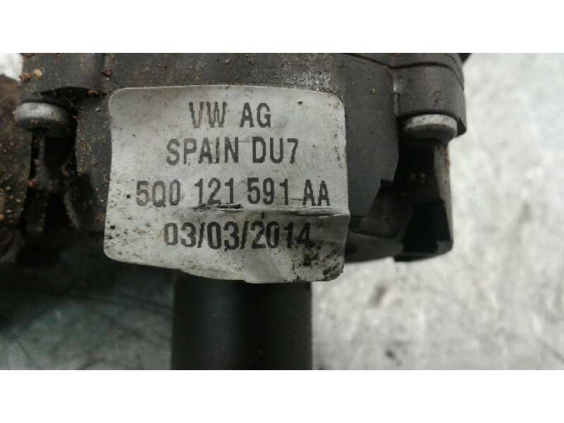 Recambio de bomba agua electrica para seat leon (5f1) style referencia OEM IAM 5Q0121591AA  