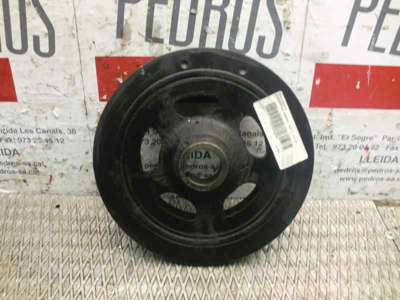 Recambio de polea cigueñal para mercedes sprinter 02.00  caja abierta 2.2 cdi cat referencia OEM IAM   