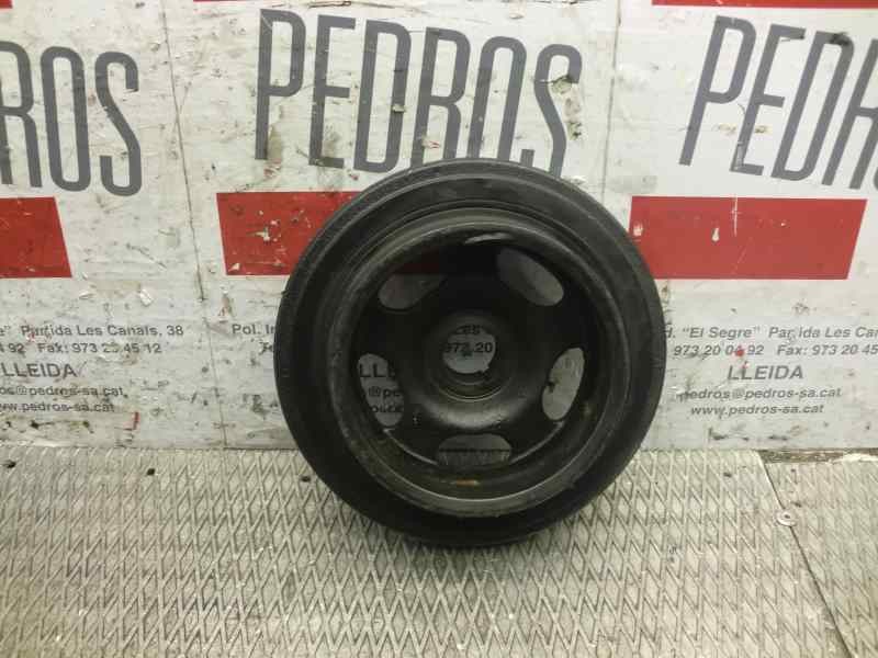 Recambio de polea cigueñal para mercedes sprinter 02.00  caja abierta 2.2 cdi cat referencia OEM IAM   