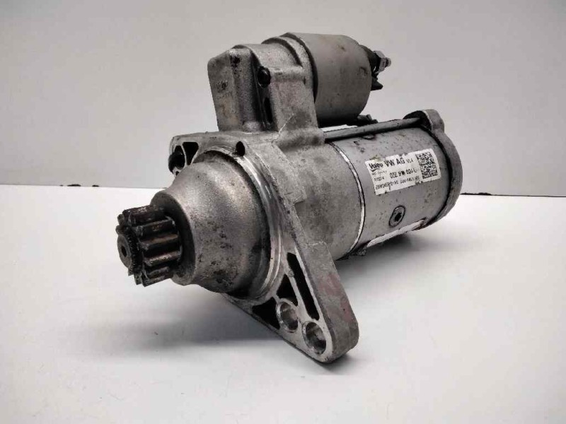 Recambio de motor arranque para seat leon (5f1) style referencia OEM IAM 2Z911024L ESW20ER121HE 
