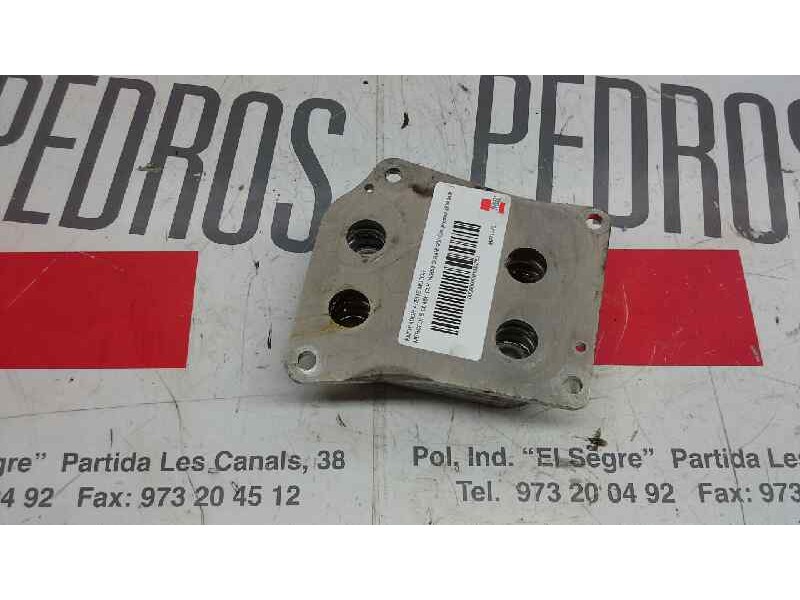 Recambio de enfriador aceite motor para mercedes clase clk (w209) coupe 200 compressor (209.342) referencia OEM IAM 2711880401  