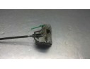 CERRADURA PUERTA DELANTERA IZQUIERDA 7700434604 