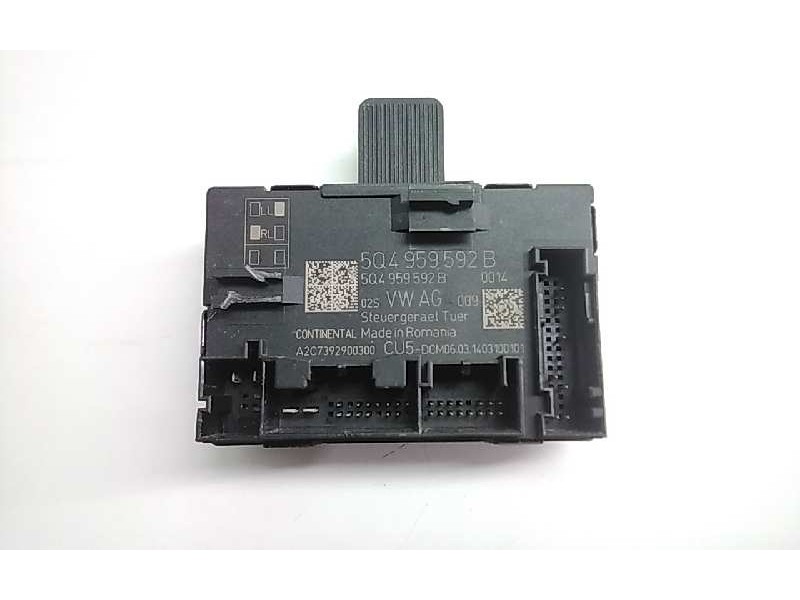 Recambio de modulo confort para seat leon sc (5f5) fr referencia OEM IAM 5Q4959592B  