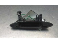 Recambio de maneta exterior delantera izquierda para renault clio ii fase ii (b/cb0) base authentique referencia OEM IAM 7700433 2