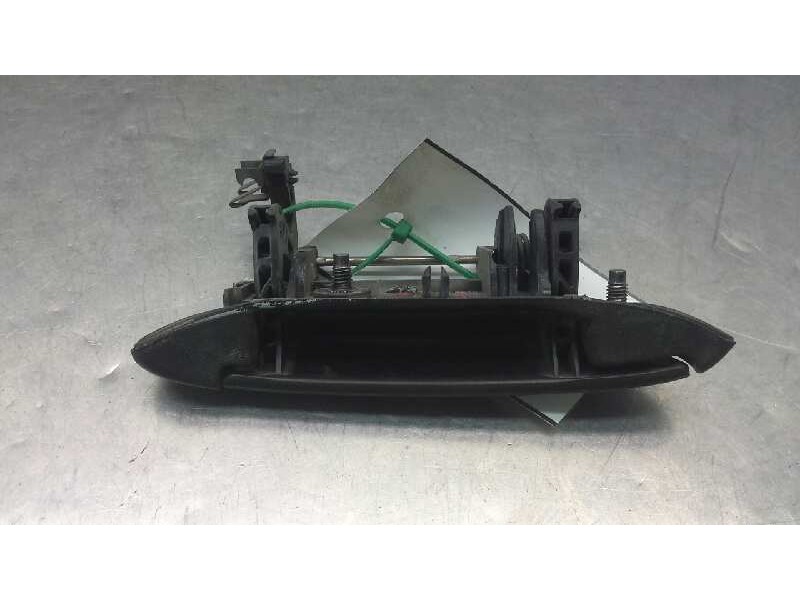 Recambio de maneta exterior delantera izquierda para renault clio ii fase ii (b/cb0) base authentique referencia OEM IAM 7700433