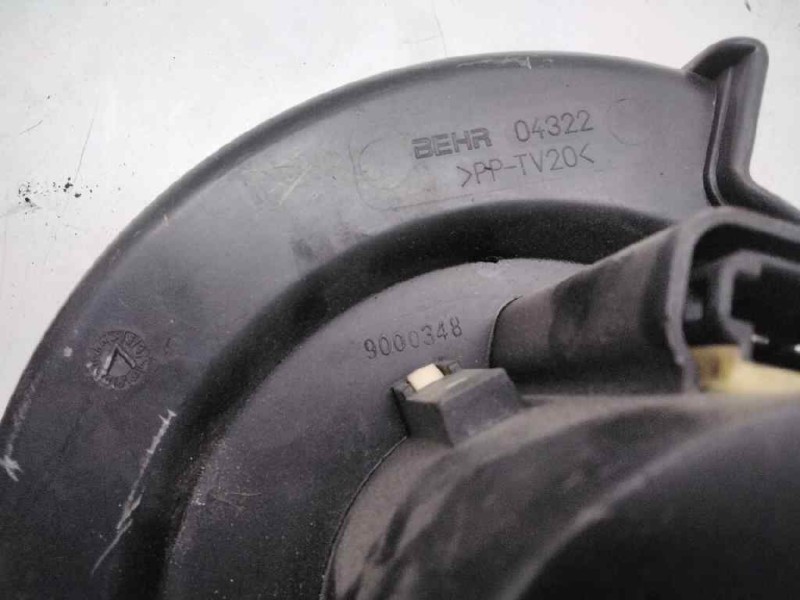 Recambio de motor calefaccion para opel astra g berlina 1.7 16v dti cat (y 17 dt / lr6) referencia OEM IAM 9000348  