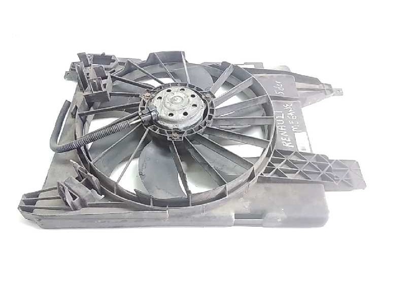 Recambio de electroventilador para renault megane ii familiar business referencia OEM IAM 8200600824  