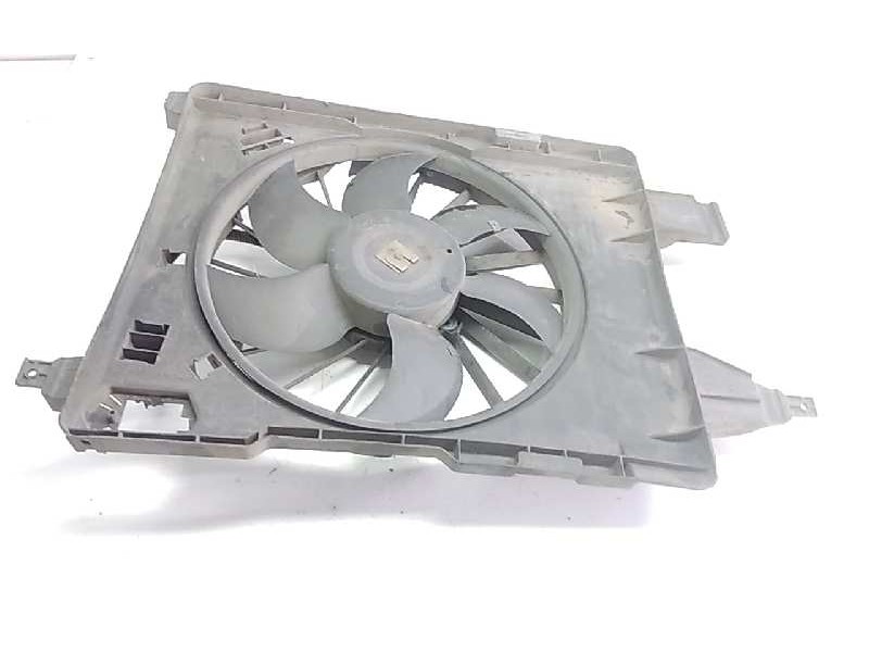 Recambio de electroventilador para renault megane ii familiar business referencia OEM IAM 8200600824  