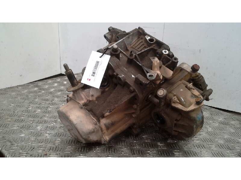 Recambio de caja cambios para peugeot 306 berlina 3/4/5 puertas (s2) boulebard referencia OEM IAM 20TD93  