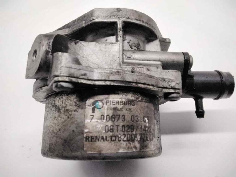 Recambio de depresor freno / bomba vacio para renault megane ii familiar business referencia OEM IAM 7006730300 PIERBURG 
