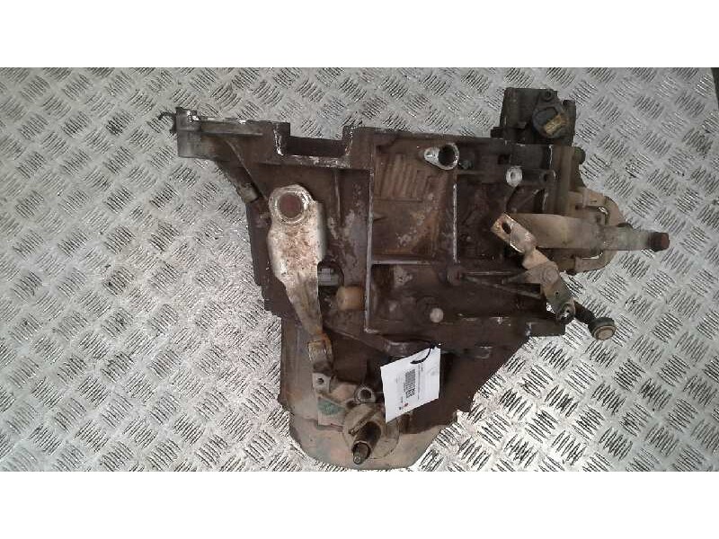 Recambio de caja cambios para peugeot 306 berlina 3/4/5 puertas (s2) boulebard referencia OEM IAM 20TD93  