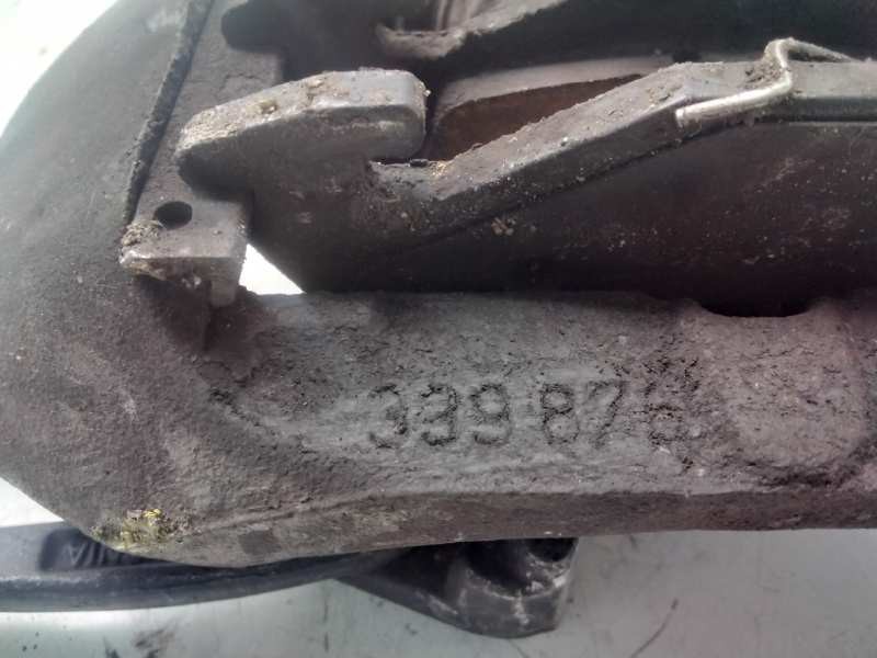 Recambio de pinza freno delantera derecha para citroen c15 d referencia OEM IAM 33987  