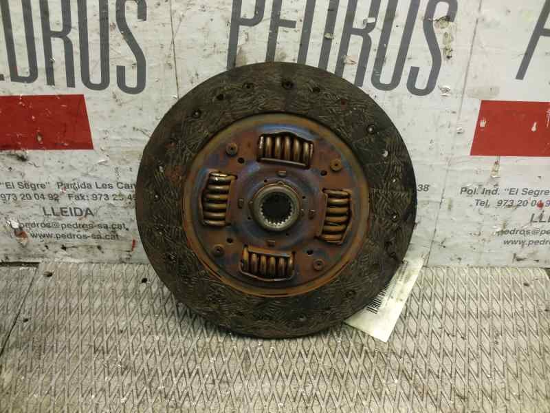 Recambio de disco embrague para mazda premacy (cp) 2.0 turbodiesel cat referencia OEM IAM   