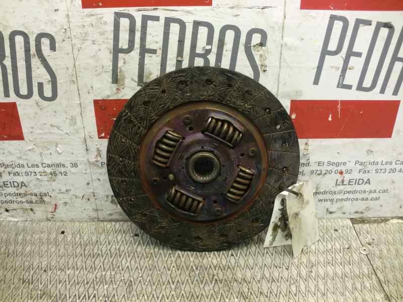 Recambio de disco embrague para mazda premacy (cp) 2.0 turbodiesel cat referencia OEM IAM   