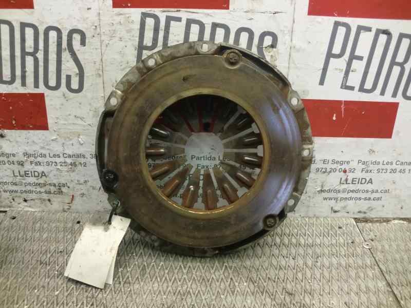 Recambio de prensa embrague para mazda premacy (cp) 2.0 turbodiesel cat referencia OEM IAM   