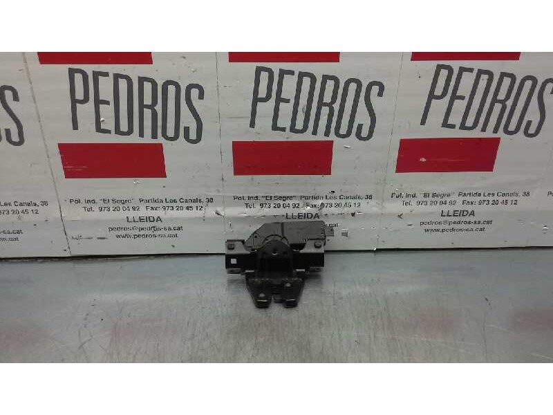 Recambio de cerradura maletero / porton para bmw serie 3 berlina (e46) 320d referencia OEM IAM   