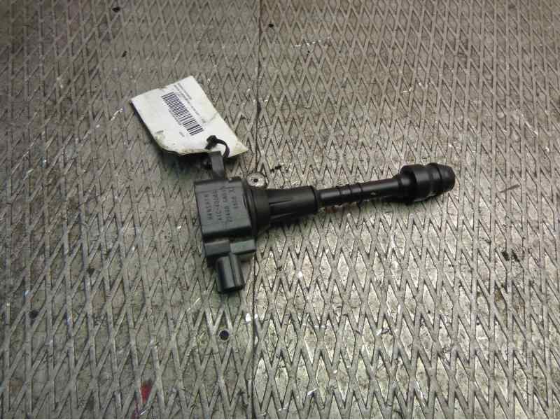 Recambio de bobina encendido para nissan almera (n16/e) 1.8 16v cat referencia OEM IAM 224486N015  