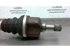 Recambio de transmision delantera izquierda para peugeot 308 1.6 hdi fap cat (9hz / dv6ted4) referencia OEM IAM 9656135280   2