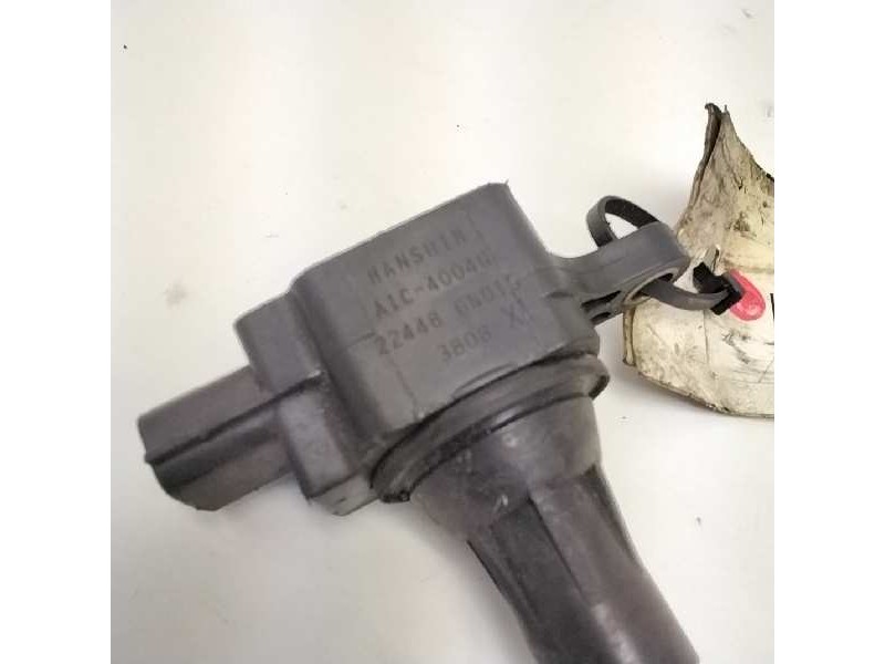 Recambio de bobina encendido para nissan almera (n16/e) 1.8 16v cat referencia OEM IAM 224486N015  