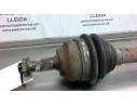 TRANSMISION DELANTERA IZQUIERDA 9656135280 