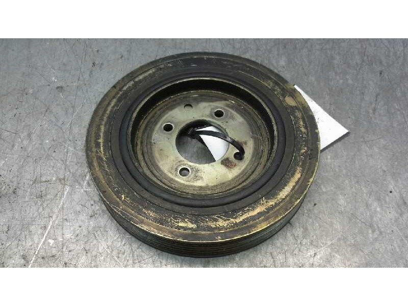 Recambio de polea cigueñal para peugeot 306 berlina 3/4/5 puertas (s2) 1.9 diesel referencia OEM IAM   
