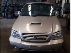 kia carnival ii del año 2002