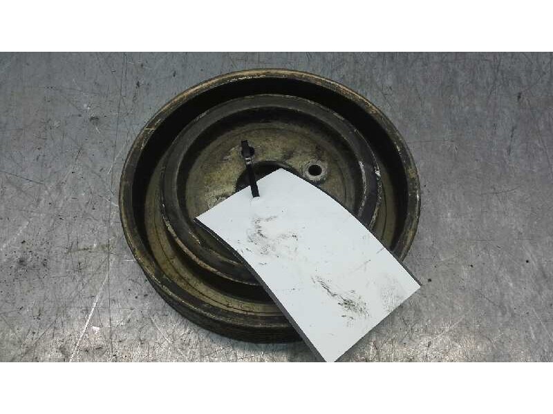 Recambio de polea cigueñal para peugeot 306 berlina 3/4/5 puertas (s2) 1.9 diesel referencia OEM IAM   