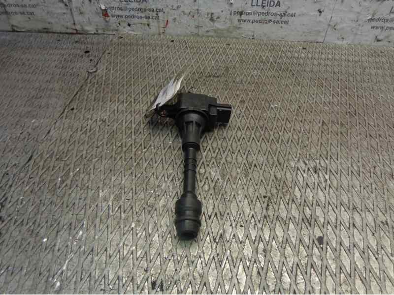 Recambio de bobina encendido para nissan almera (n16/e) 1.8 16v cat referencia OEM IAM 224486N015  