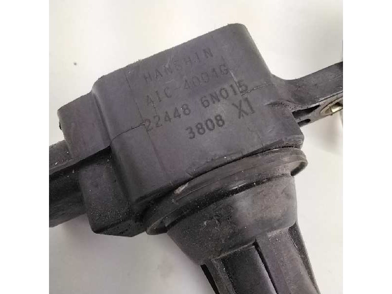 Recambio de bobina encendido para nissan almera (n16/e) 1.8 16v cat referencia OEM IAM 224486N015  