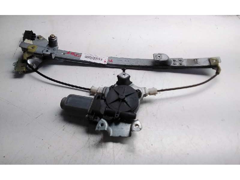 Recambio de elevalunas trasero derecho para nissan primera berlina (p12) acenta referencia OEM IAM 400600  