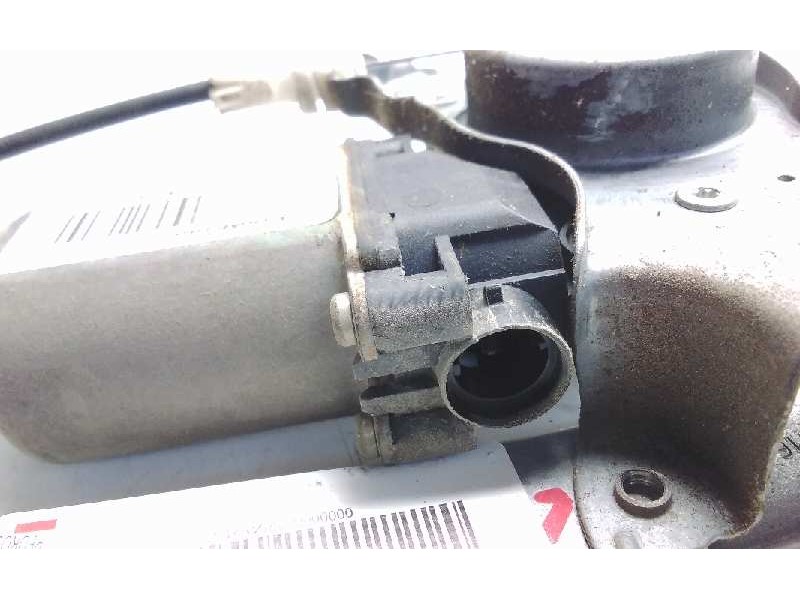 Recambio de elevalunas trasero izquierdo para nissan primera berlina (p12) acenta referencia OEM IAM 400601  