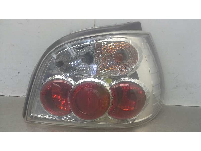 Recambio de piloto trasero derecho para renault megane i fase 2 berlina (ba0) 1.6 16v century referencia OEM IAM 7700428321  