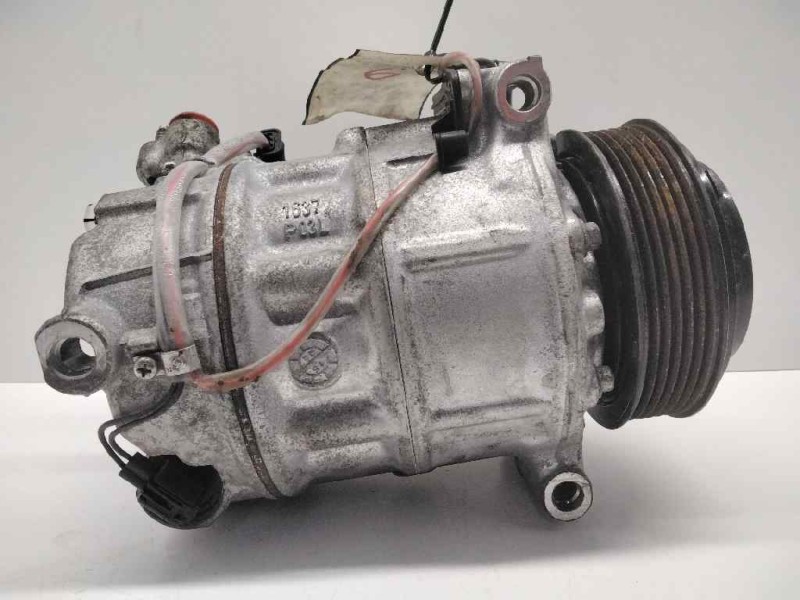 Recambio de compresor aire acondicionado para jaguar xe r-sport referencia OEM IAM CPLA19D629BF  