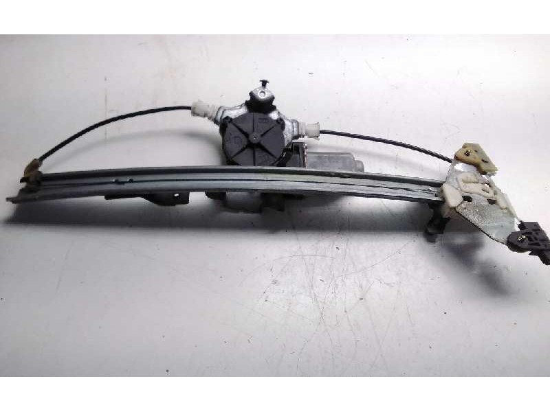 Recambio de elevalunas trasero izquierdo para nissan primera berlina (p12) acenta referencia OEM IAM 400601  