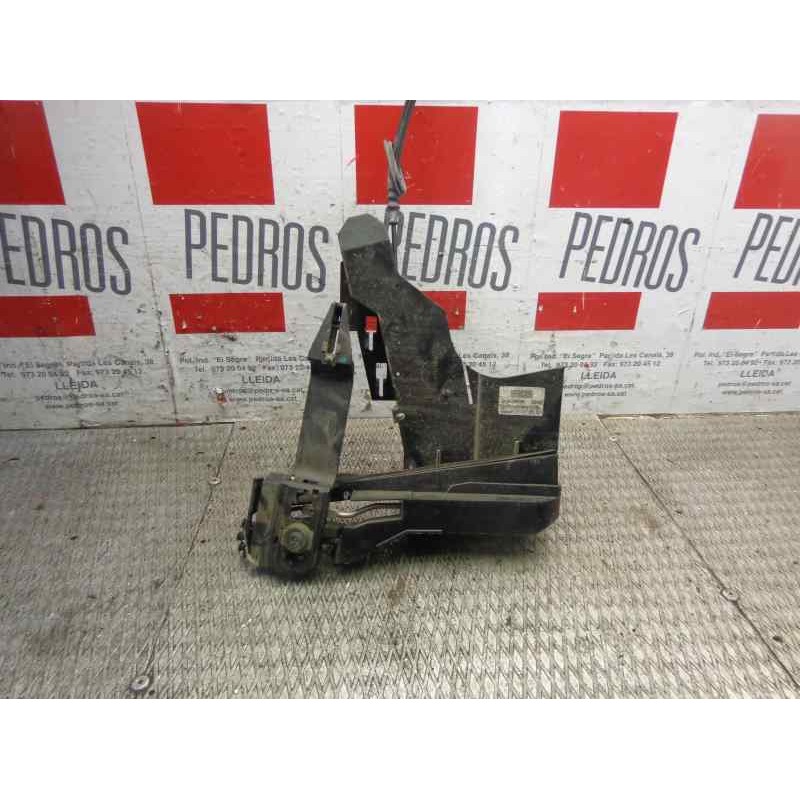 Recambio de cerradura puerta delantera derecha para ford fiesta (cbk) 1.4 16v cat referencia OEM IAM   