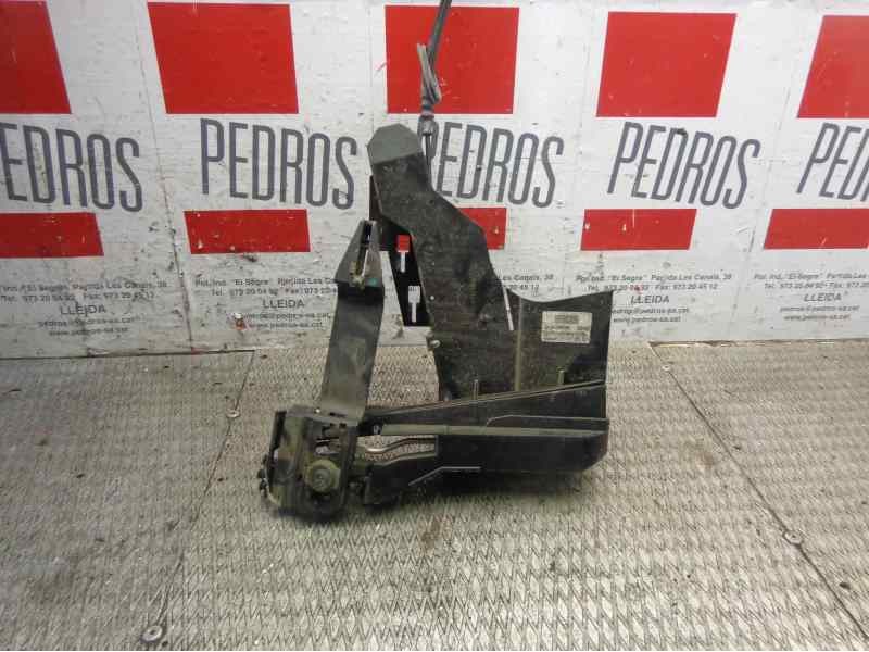 Recambio de cerradura puerta delantera derecha para ford fiesta (cbk) 1.4 16v cat referencia OEM IAM   