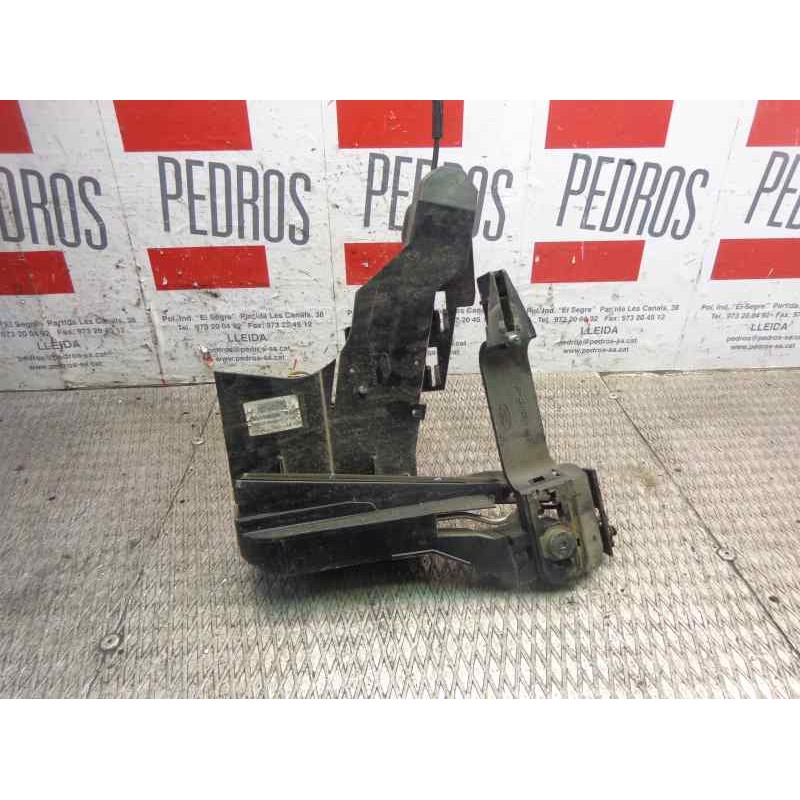 Recambio de cerradura puerta delantera izquierda para ford fiesta (cbk) 1.4 16v cat referencia OEM IAM   